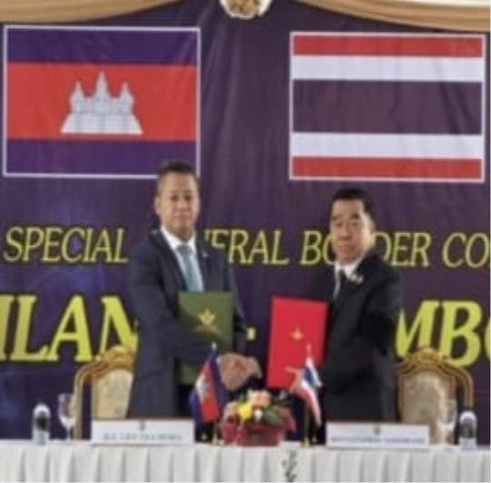 ASEAN welcomes Cambodia – Thailand de-escalation agreement